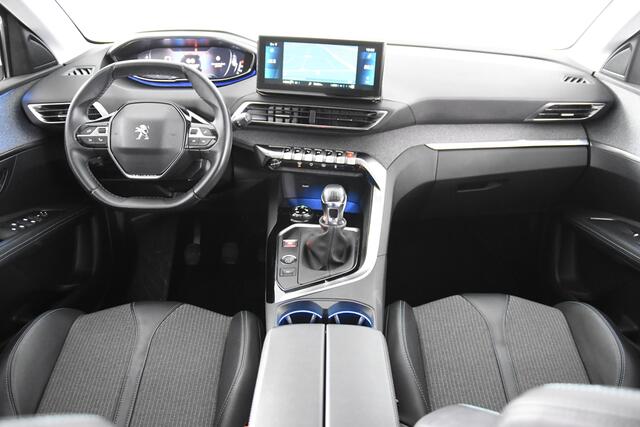 Peugeot 3008 Allure 130 *1ste Eigenaar*Leer*Navigatie*Parkassist*