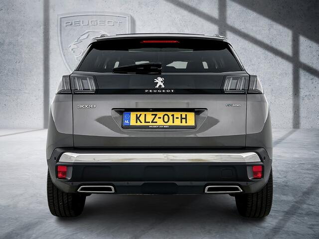 Peugeot 3008 Hybrid 225pk Automaat GT | Rijklaar | Panoramadak | El. achterklep | Adaptive Cruise |
