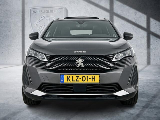Peugeot 3008 Hybrid 225pk Automaat GT | Rijklaar | Panoramadak | El. achterklep | Adaptive Cruise |