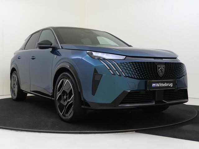 Peugeot 3008 e-3008 GT Avantage 210 73 kWh | Warmtepomp | Leder\Alcantara