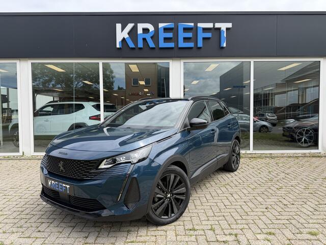 Peugeot 3008 1.2 PureTech GT Blackpack | Afn trekhaak