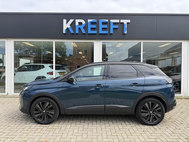 Peugeot 3008 1.2 PureTech GT Blackpack | Afn trekhaak
