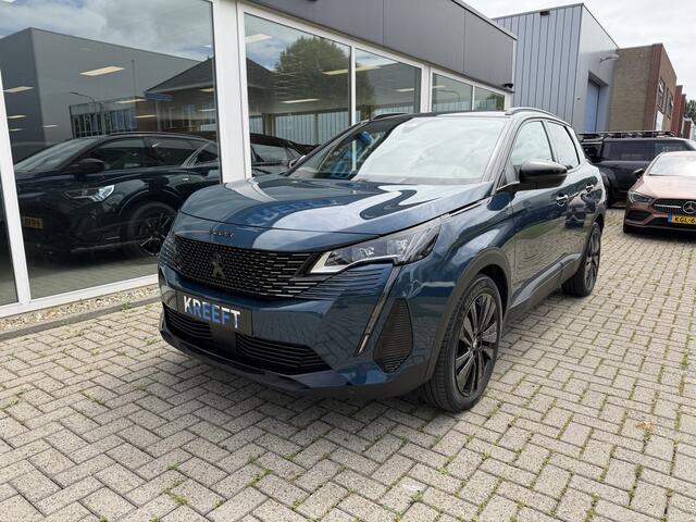 Peugeot 3008 1.2 PureTech GT Blackpack | Afn trekhaak