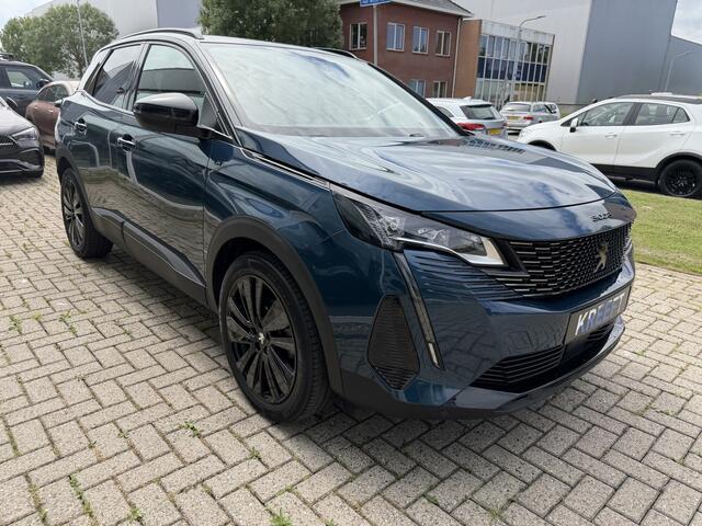 Peugeot 3008 1.2 PureTech GT Blackpack | Afn trekhaak