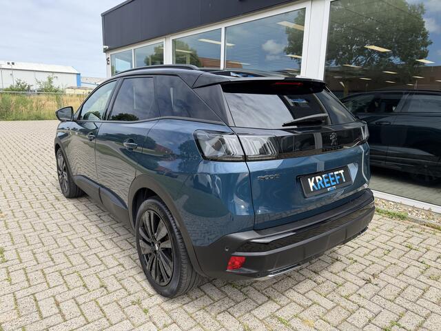 Peugeot 3008 1.2 PureTech GT Blackpack | Afn trekhaak