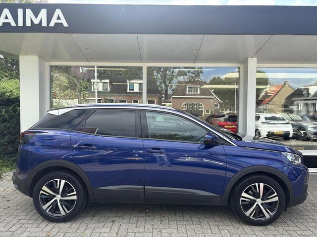 Peugeot 3008 1.2T 130pk Blue Lease Premium | Achteruitrijcamera | Dealeronderhouden | Trekhaak | Stoelverwarming | Climate Control