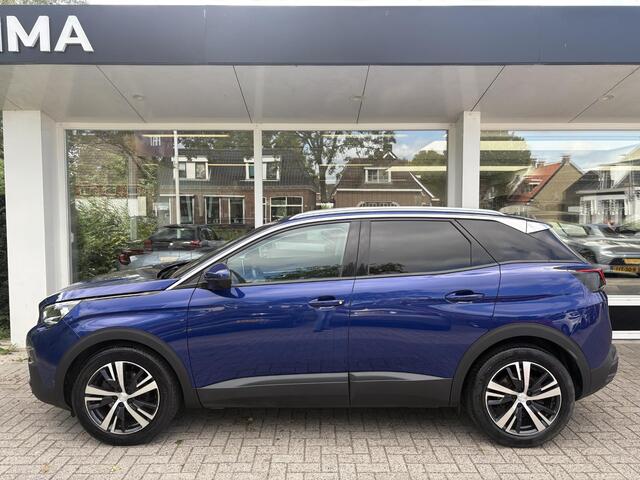 Peugeot 3008 1.2T 130pk Blue Lease Premium | Achteruitrijcamera | Dealeronderhouden | Trekhaak | Stoelverwarming | Climate Control