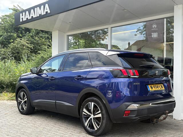 Peugeot 3008 1.2T 130pk Blue Lease Premium | Achteruitrijcamera | Dealeronderhouden | Trekhaak | Stoelverwarming | Climate Control