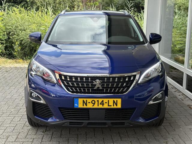 Peugeot 3008 1.2T 130pk Blue Lease Premium | Achteruitrijcamera | Dealeronderhouden | Trekhaak | Stoelverwarming | Climate Control