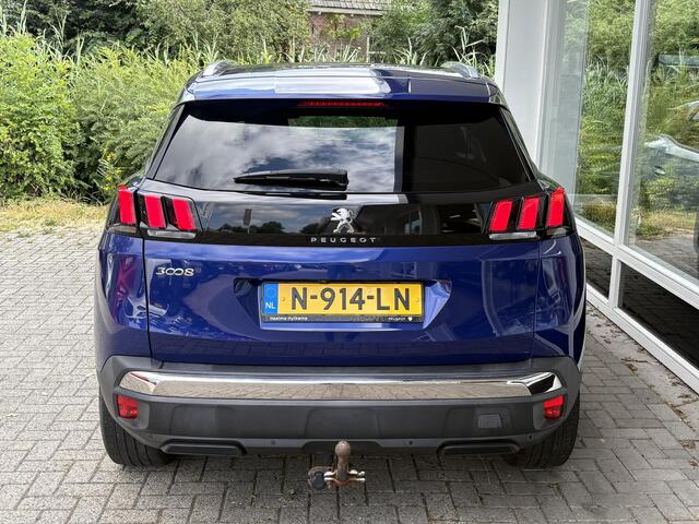 Peugeot 3008 1.2T 130pk Blue Lease Premium | Achteruitrijcamera | Dealeronderhouden | Trekhaak | Stoelverwarming | Climate Control