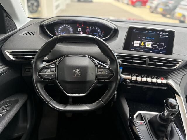 Peugeot 3008 1.2T 130pk Blue Lease Premium | Achteruitrijcamera | Dealeronderhouden | Trekhaak | Stoelverwarming | Climate Control