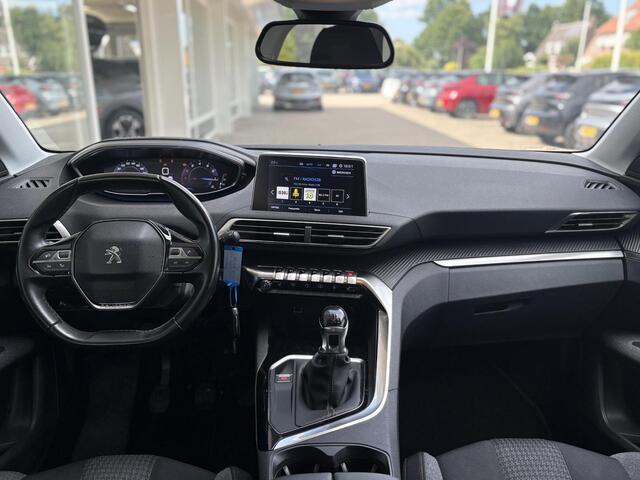 Peugeot 3008 1.2T 130pk Blue Lease Premium | Achteruitrijcamera | Dealeronderhouden | Trekhaak | Stoelverwarming | Climate Control