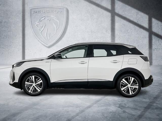 Peugeot 3008 Hybrid 225pk Automaat Allure Pack | Rijklaar | Stoelverwarming | Camera