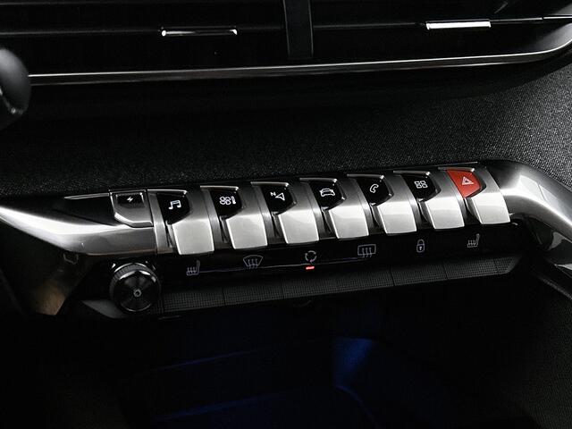 Peugeot 3008 Hybrid 225pk Automaat Allure Pack | Rijklaar | Stoelverwarming | Camera