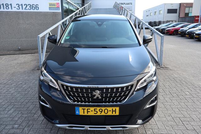Peugeot 3008 1.2 PureTech Blue Lease Premium 360 graden camera/Apple carplay/Stoelverwarming/Elektrische stoel met geheugen/Cruise control/Dodehoek detectie/Navigatie/DAB/Climate control