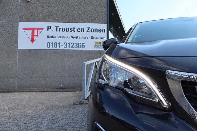 Peugeot 3008 1.2 PureTech Blue Lease Premium 360 graden camera/Apple carplay/Stoelverwarming/Elektrische stoel met geheugen/Cruise control/Dodehoek detectie/Navigatie/DAB/Climate control