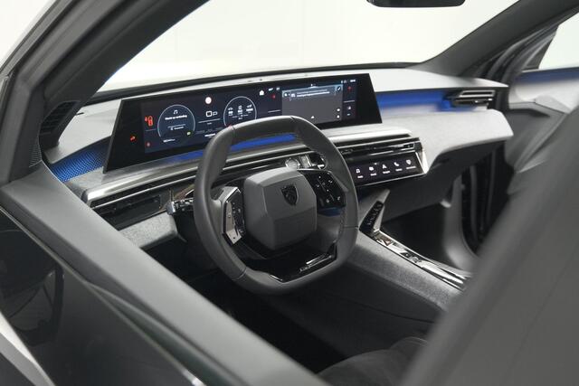Peugeot 3008 1.2 Hybrid 145 GT | 360 Camera | Adaptieve Cruise Control | Stoelen Pakket | Elektrische Kofferklep