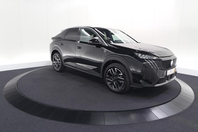 Peugeot 3008 1.2 Hybrid 145 GT | 360 Camera | Adaptieve Cruise Control | Stoelen Pakket | Elektrische Kofferklep