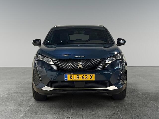 Peugeot 3008 GT 1.2 Turbo 130pk EAT8 | FOCAL HIFI | MASSAGE | MEMORY | 360° CAMERA | AGR-STOELEN | ADAPTIVE CRUISE | KEYLESS ENTRY | GRIPCONTROL