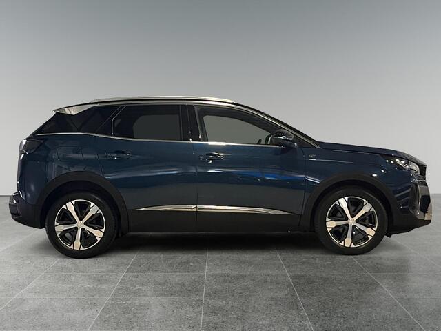 Peugeot 3008 GT 1.2 Turbo 130pk EAT8 | FOCAL HIFI | MASSAGE | MEMORY | 360° CAMERA | AGR-STOELEN | ADAPTIVE CRUISE | KEYLESS ENTRY | GRIPCONTROL