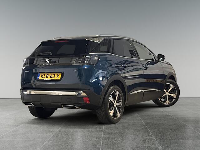 Peugeot 3008 GT 1.2 Turbo 130pk EAT8 | FOCAL HIFI | MASSAGE | MEMORY | 360° CAMERA | AGR-STOELEN | ADAPTIVE CRUISE | KEYLESS ENTRY | GRIPCONTROL
