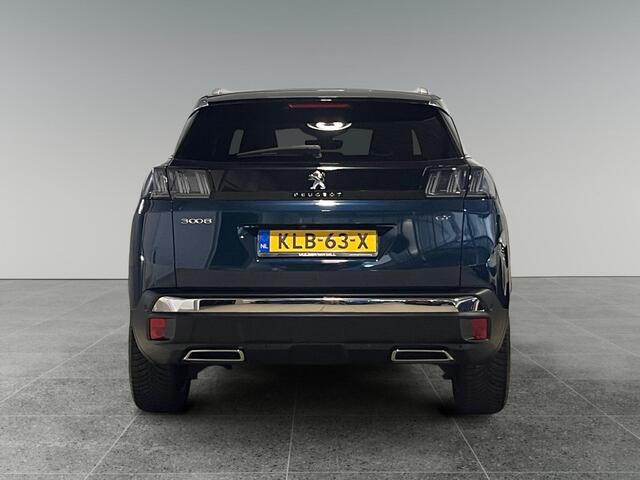 Peugeot 3008 GT 1.2 Turbo 130pk EAT8 | FOCAL HIFI | MASSAGE | MEMORY | 360° CAMERA | AGR-STOELEN | ADAPTIVE CRUISE | KEYLESS ENTRY | GRIPCONTROL