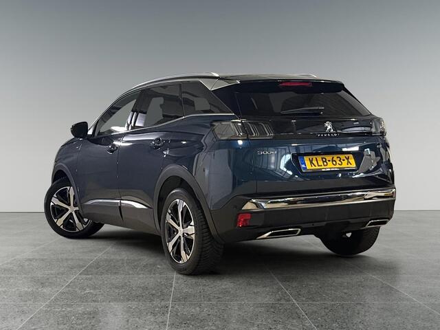 Peugeot 3008 GT 1.2 Turbo 130pk EAT8 | FOCAL HIFI | MASSAGE | MEMORY | 360° CAMERA | AGR-STOELEN | ADAPTIVE CRUISE | KEYLESS ENTRY | GRIPCONTROL