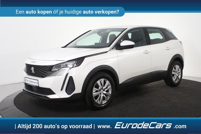 Peugeot 3008 Active 130 *1ste Eigenaar*Navigatie*Camera*Carplay*