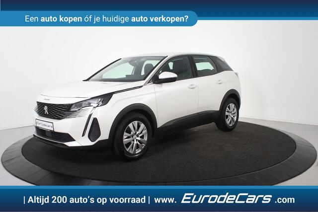 Peugeot 3008 Active 130 *1ste Eigenaar*Navigatie*Camera*Carplay*
