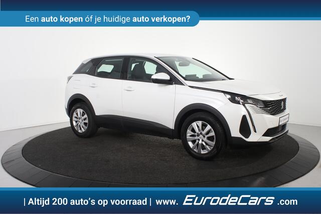Peugeot 3008 Active 130 *1ste Eigenaar*Navigatie*Camera*Carplay*