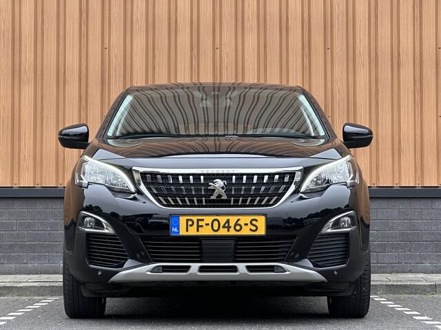 Peugeot 3008 1.2 PureTech Blue Lease Premium | Achteruitrijcamera | Afneembare Trekhaak | Cruise Control | Apple Carplay | Parkeersensoren | Keyless | Android Auto