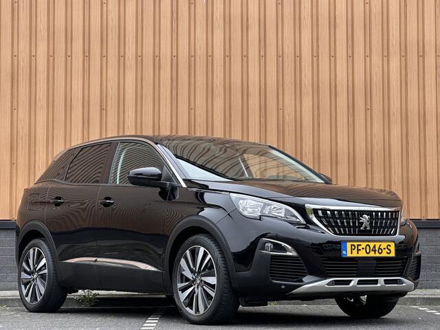 Peugeot 3008 1.2 PureTech Blue Lease Premium | Achteruitrijcamera | Afneembare Trekhaak | Cruise Control | Apple Carplay | Parkeersensoren | Keyless | Android Auto
