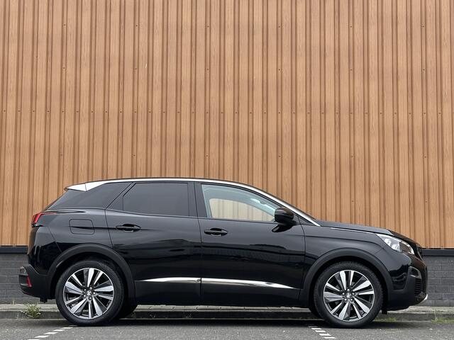 Peugeot 3008 1.2 PureTech Blue Lease Premium | Achteruitrijcamera | Afneembare Trekhaak | Cruise Control | Apple Carplay | Parkeersensoren | Keyless | Android Auto