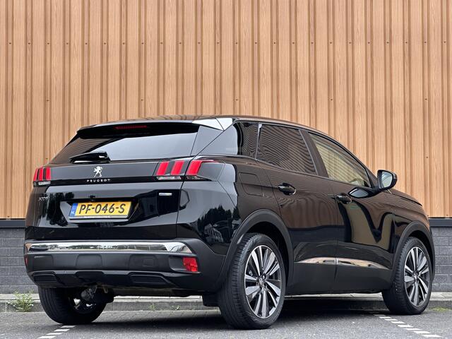 Peugeot 3008 1.2 PureTech Blue Lease Premium | Achteruitrijcamera | Afneembare Trekhaak | Cruise Control | Apple Carplay | Parkeersensoren | Keyless | Android Auto
