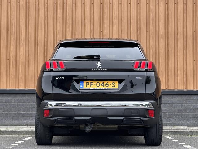 Peugeot 3008 1.2 PureTech Blue Lease Premium | Achteruitrijcamera | Afneembare Trekhaak | Cruise Control | Apple Carplay | Parkeersensoren | Keyless | Android Auto