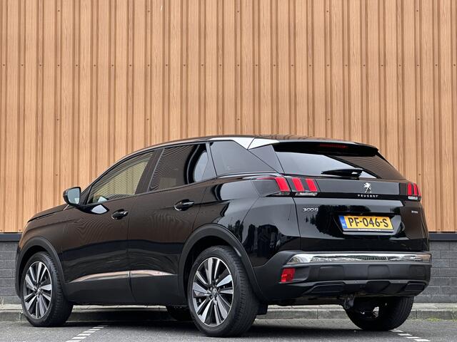 Peugeot 3008 1.2 PureTech Blue Lease Premium | Achteruitrijcamera | Afneembare Trekhaak | Cruise Control | Apple Carplay | Parkeersensoren | Keyless | Android Auto