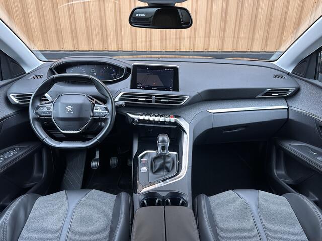 Peugeot 3008 1.2 PureTech Blue Lease Premium | Achteruitrijcamera | Afneembare Trekhaak | Cruise Control | Apple Carplay | Parkeersensoren | Keyless | Android Auto