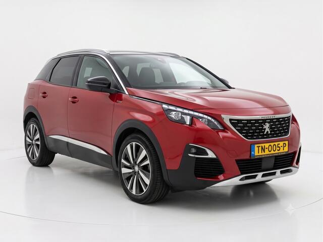 Peugeot 3008 1.2 PureTech GT Line