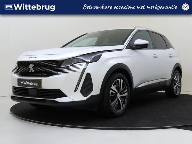 Peugeot 3008 1.2 PureTech 130PK Allure Avantage P4
