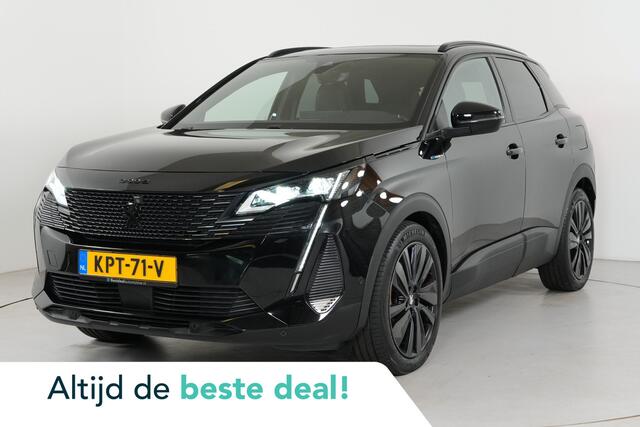 Peugeot 3008 1.6 HYbrid4 300 pk GT Pack Business | Pano | Leder | Massage |