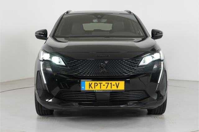 Peugeot 3008 1.6 HYbrid4 300 pk GT Pack Business | Pano | Leder | Massage |