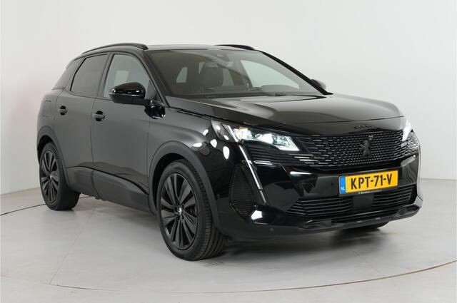 Peugeot 3008 1.6 HYbrid4 300 pk GT Pack Business | Pano | Leder | Massage |