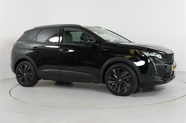 Peugeot 3008 1.6 HYbrid4 300 pk GT Pack Business | Pano | Leder | Massage |
