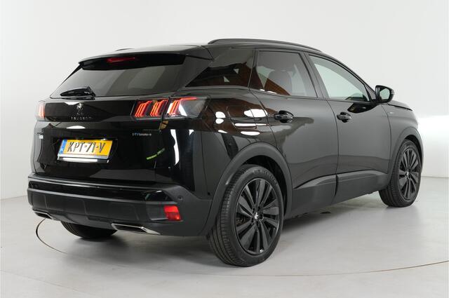 Peugeot 3008 1.6 HYbrid4 300 pk GT Pack Business | Pano | Leder | Massage |