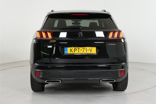 Peugeot 3008 1.6 HYbrid4 300 pk GT Pack Business | Pano | Leder | Massage |