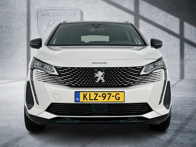 Peugeot 3008 Hybrid 225 pk Automaat GT | Rijklaar | Adaptive Cruise | Focal Audio | Leder |