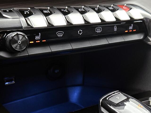 Peugeot 3008 Hybrid 225 pk Automaat GT | Rijklaar | Adaptive Cruise | Focal Audio | Leder |
