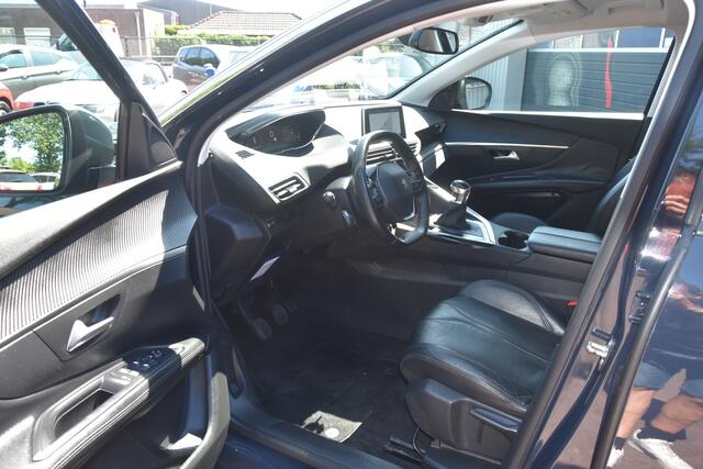 Peugeot 3008 1.2 131 PK Blue Lease Executive, N.A.P, Camera, PDC, led verlichting, Trekhaak!!