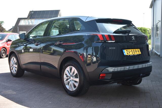 Peugeot 3008 1.2 131 PK Blue Lease Executive, N.A.P, Camera, PDC, led verlichting, Trekhaak!!