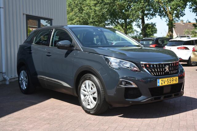 Peugeot 3008 1.2 131 PK Blue Lease Executive, N.A.P, Camera, PDC, led verlichting, Trekhaak!!